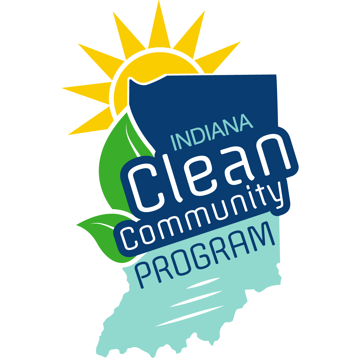 image clean community program logo