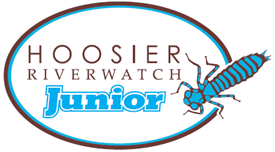 Hoosier Riverwatch Junior logo