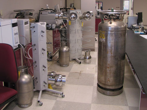 Air Toxics Laboratory