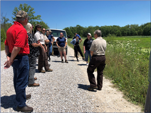 Muscatatuck National Wildlife Refuge: July 12, 2022