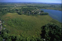 Lake Wawasee Nature Preserve