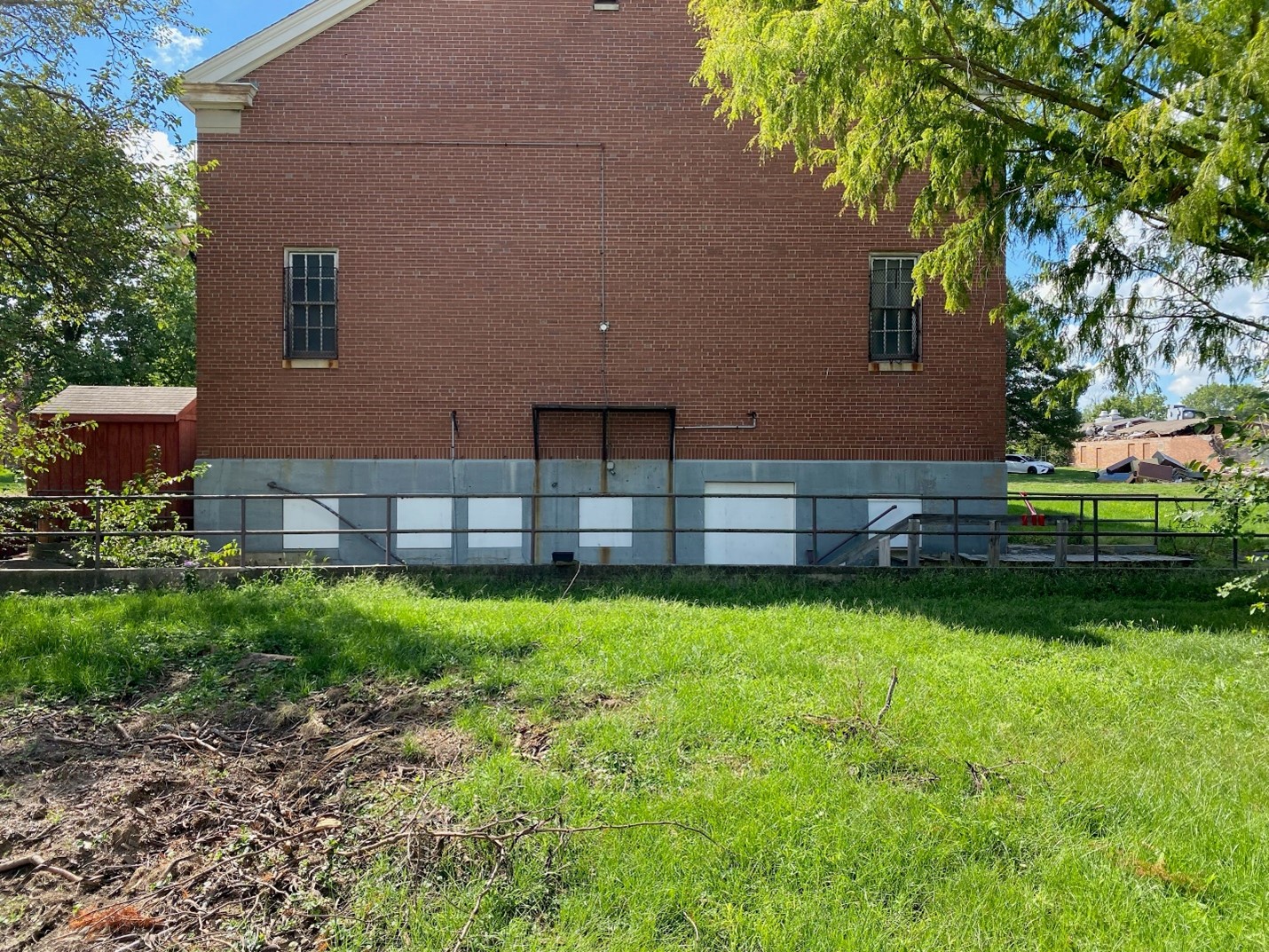 IDOA Randolph Street Campus Latest Updates