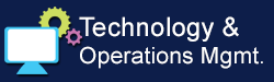 Technology & Operations Management