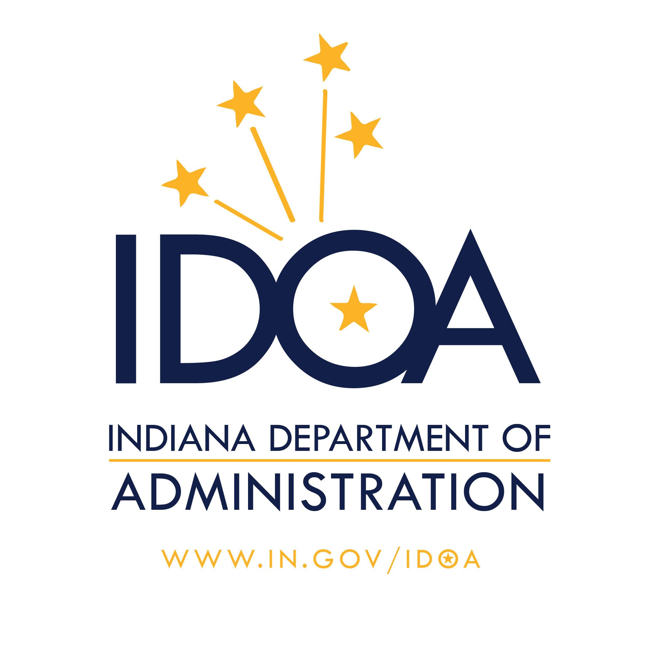 Indiana Department of Administration Logo