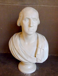 George Washington Bust