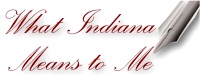 What Indiana Means to Me