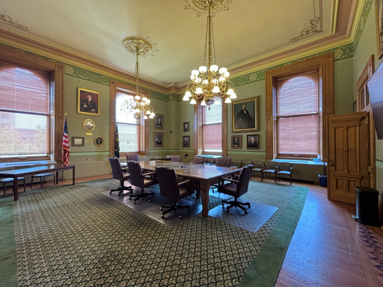 Judicial Branch Conference Room