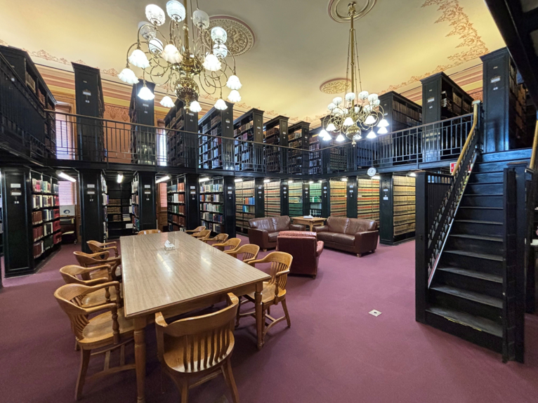  Supreme Court Law Library