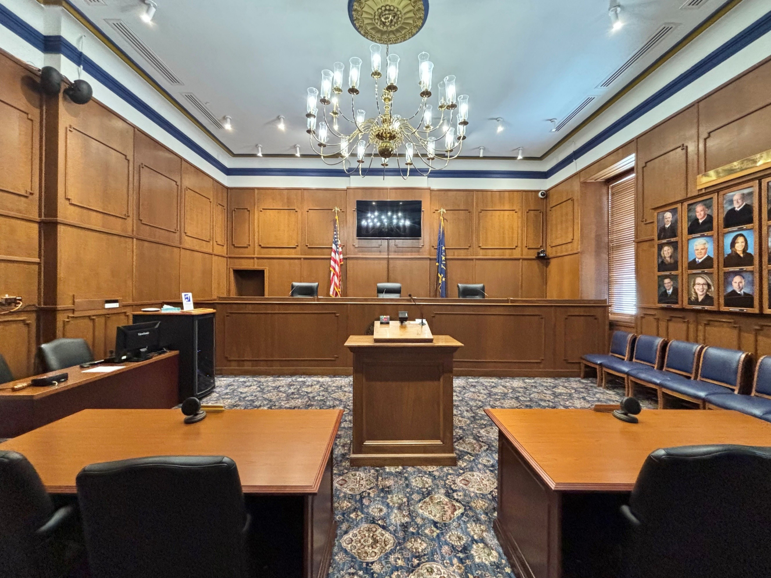 The Court of Appeals 