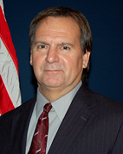 Headshot of Commissioner Lemon