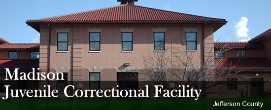 Indiana Department of Correction: Madison Juvenile Correctional Facility