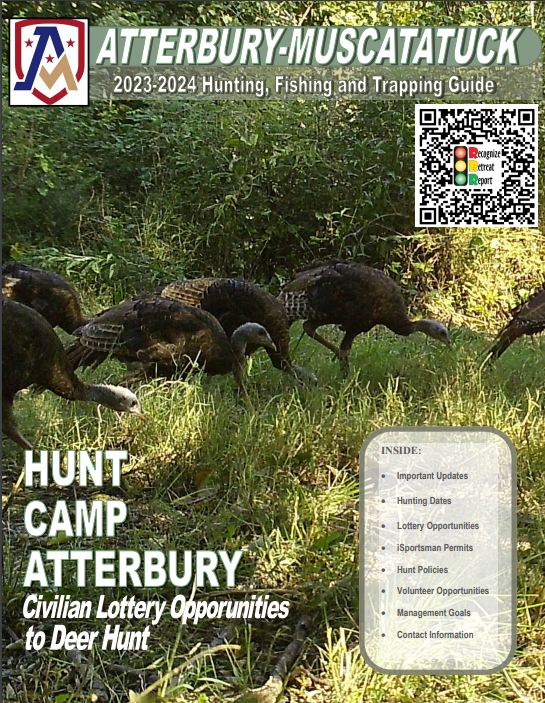 Camp Atterbury Hunting Guide 2023-2024