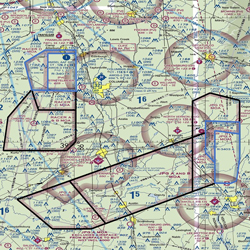 Indiana Air Range Complex Special Use Airspace