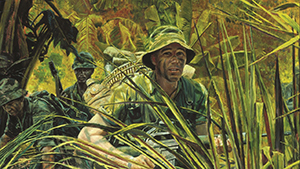 Delta Company Indiana Rangers Vietnam
