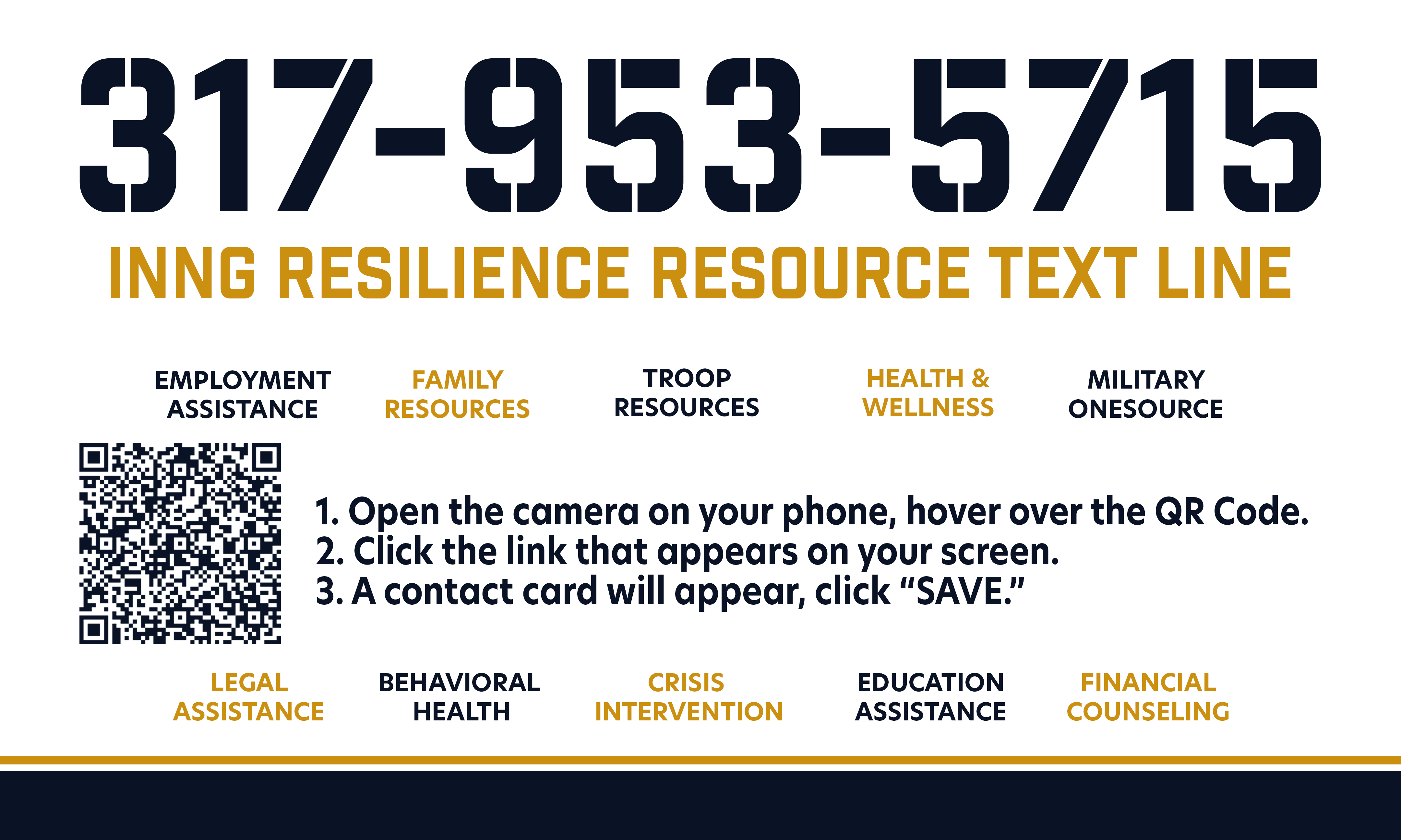Resiliency Banner Image