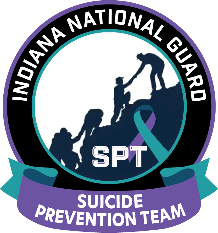 Suicide Prevention Team Logo