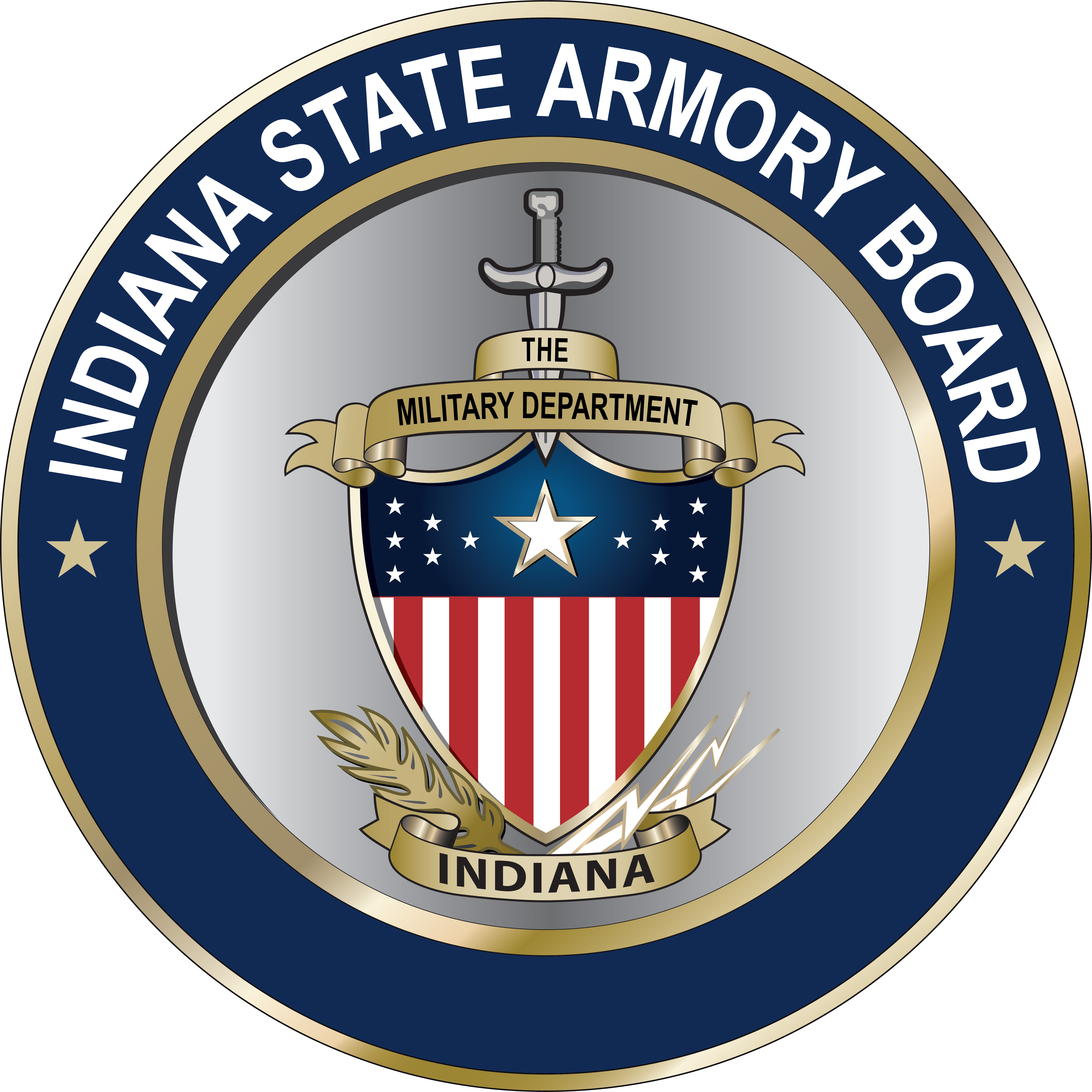 State Armory Board Emblem