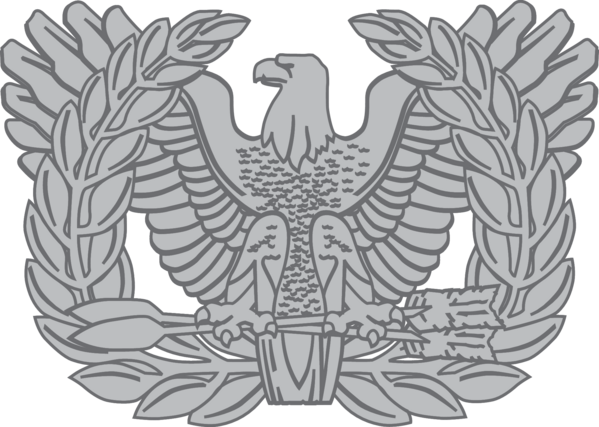 Indiana National Guard Warrant Officer Insignia