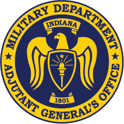 Military Department - AGO Logo