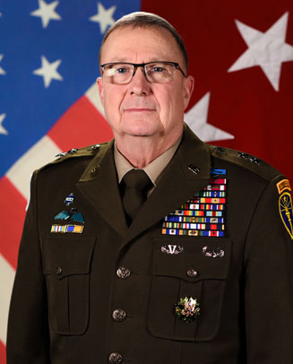 Major General R. Dale Lyles