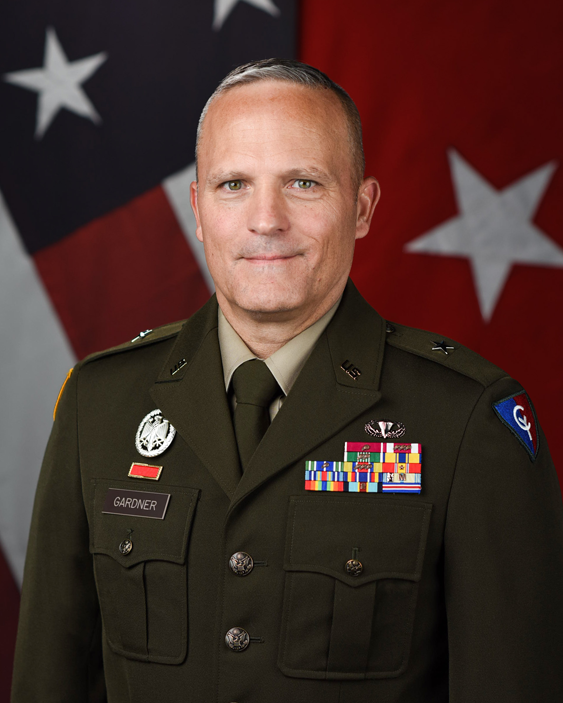 Brig. Gen. Joseph H. Gardner II