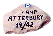 Camp Atterbury Rock