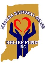 Indiana National Guard Relief Fund Inc. Logo