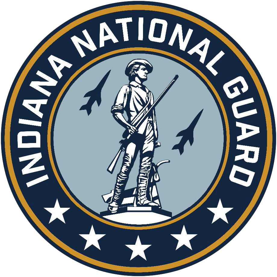 Indiana National Guard Seal
