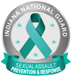 Indiana National Guard Sexual Assault Prevention and Response Logo