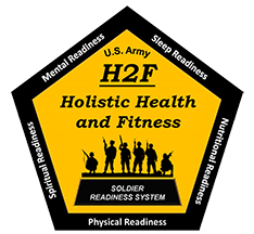 Holistic Health and Fitness Logo Holistic Health and Fitness Logo