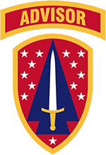 54th Security Force Assistance Brigade Shoulder Sleeve Insignia 54th Security Force Assistance Brigade Shoulder Sleeve Insignia