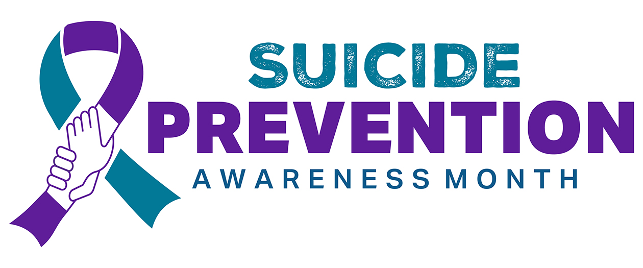 September is Suicide Prevention Awareness Month