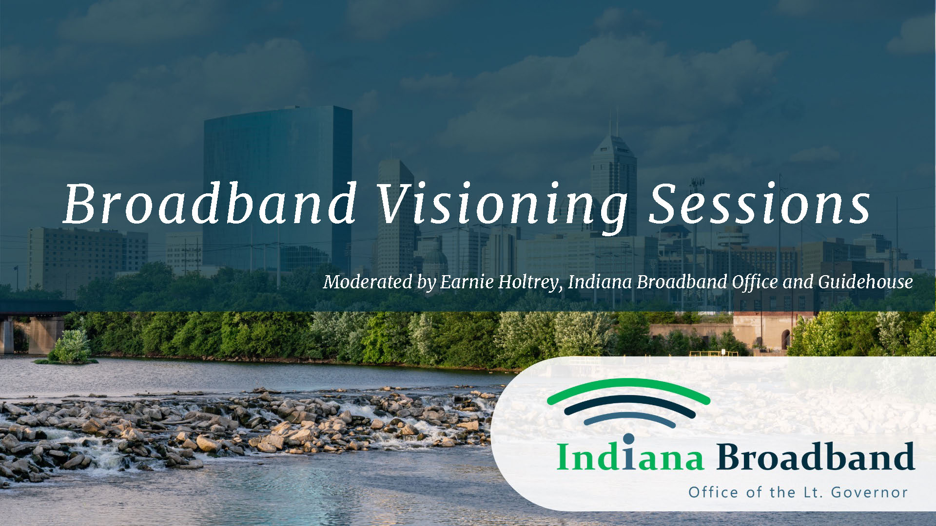 Broadband Vision Session Presentation