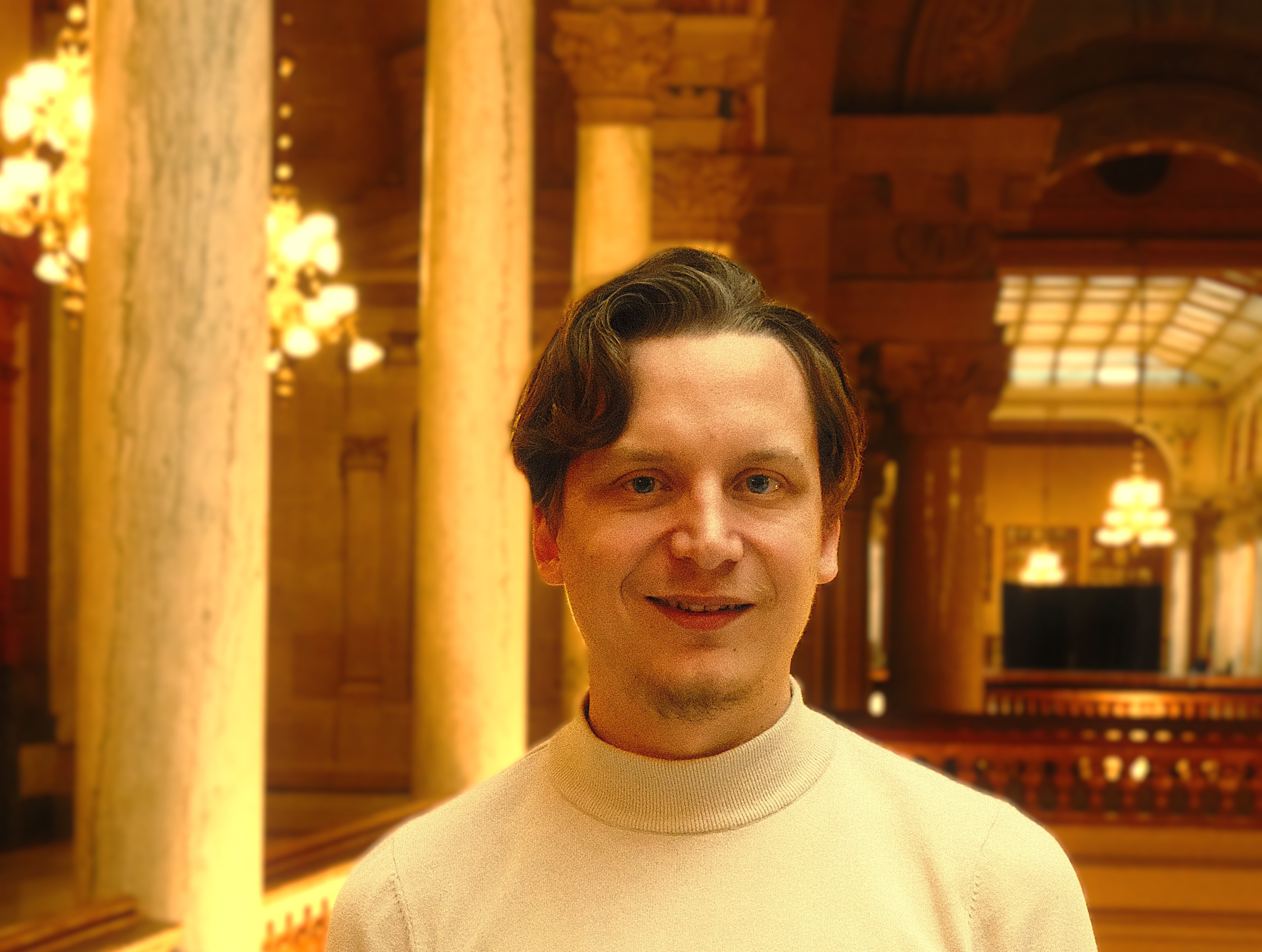 William Hollis photo