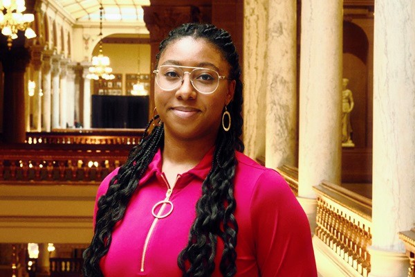 Alexxus Smith Headshot