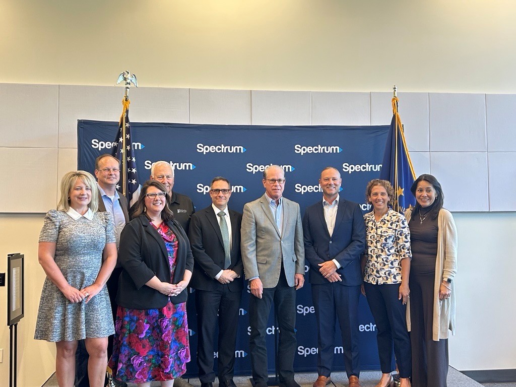 Spectrum event with Steve