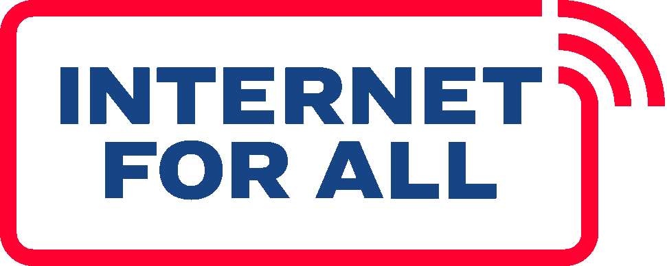NTIA Internet for All Logo