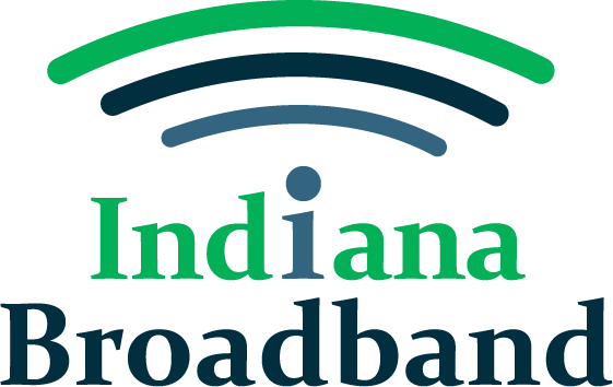 Indiana Broadband Office Logo