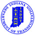 Indiana DOT Logo