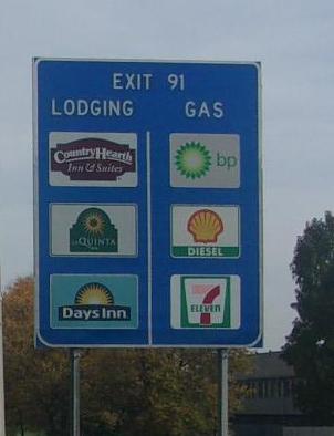 Logo Signs