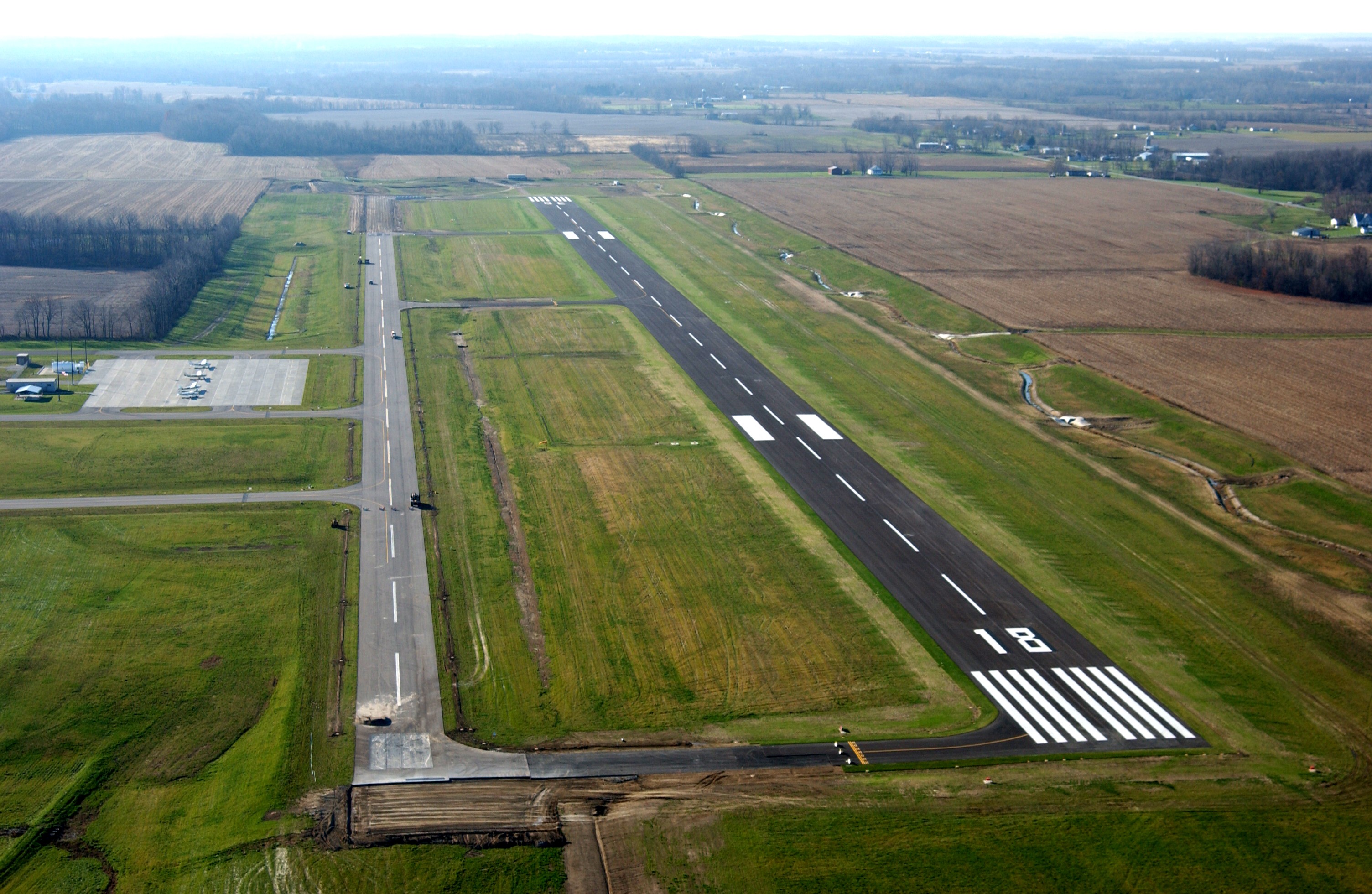 INDOT Regulations for Establishing an Airport