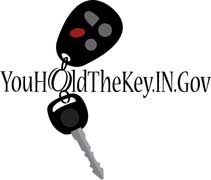 You Hold the Key logo