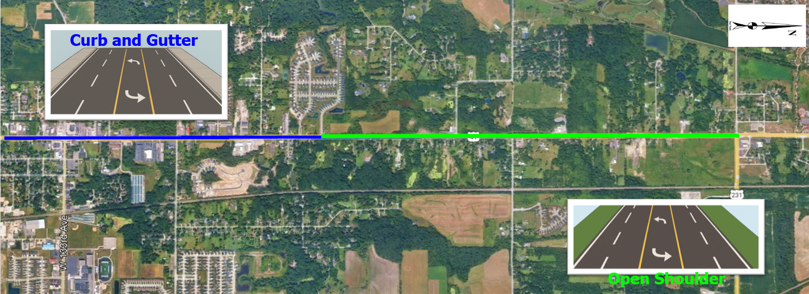 US 41 Proposed Improvements