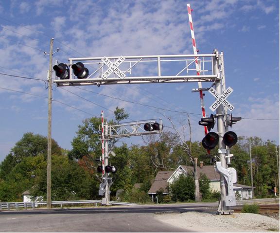 Indot Rail Highway Crossing Program Section 130