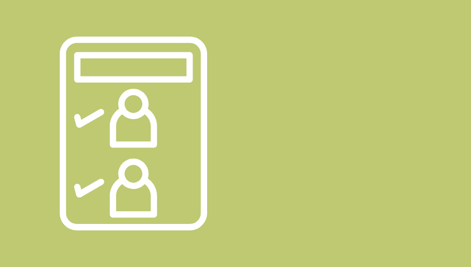 People listed as beneficiaries