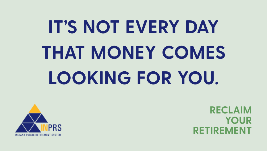 reclaim your retirement