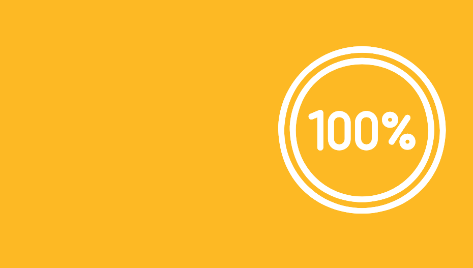 100% vested