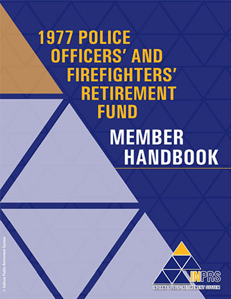 blue background with triangle design in white and yellow