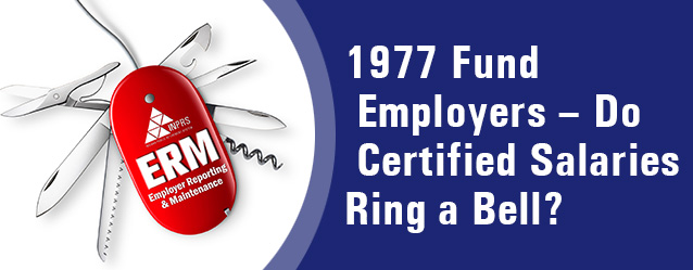 77' Fund Certified Salary Banner
