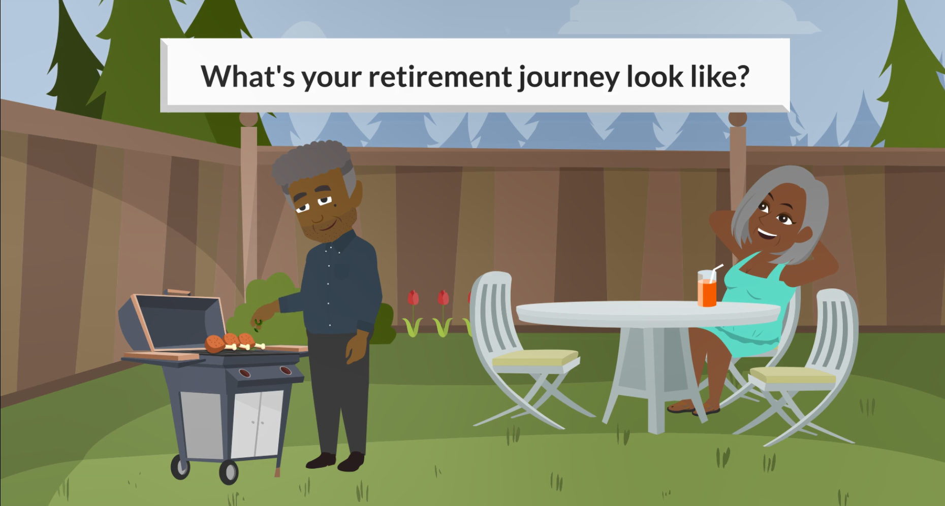 Retiree Journey